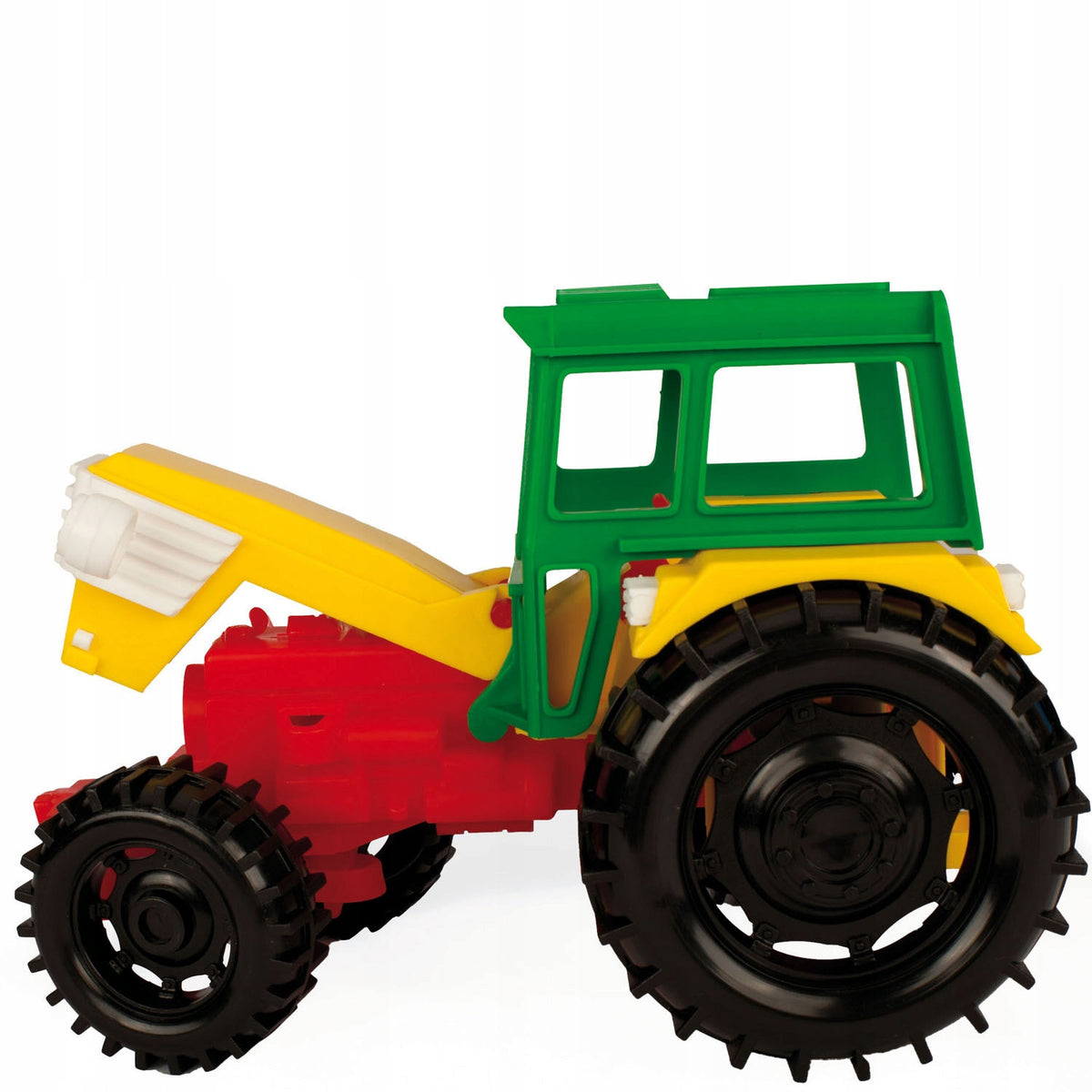 Toy Tractor For Boy 4 Year Old Toy TRACTOR with TRAILER Decent