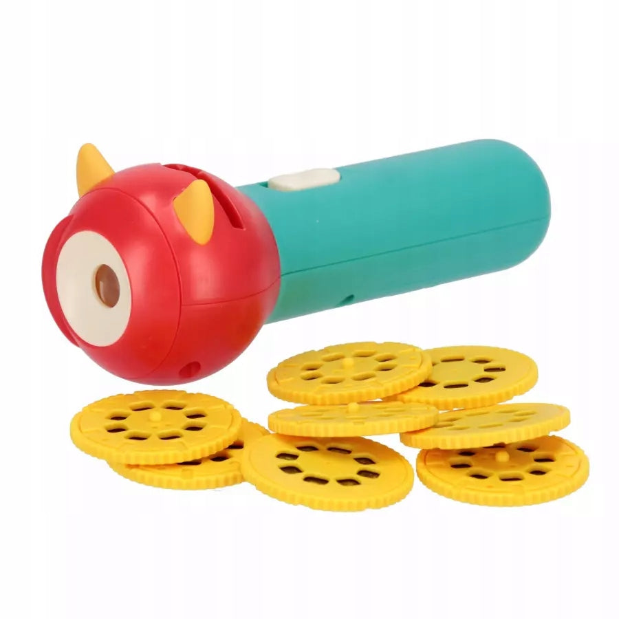 Toy Wall Projector 8in1 Bam Bam 568981 Bam Bam