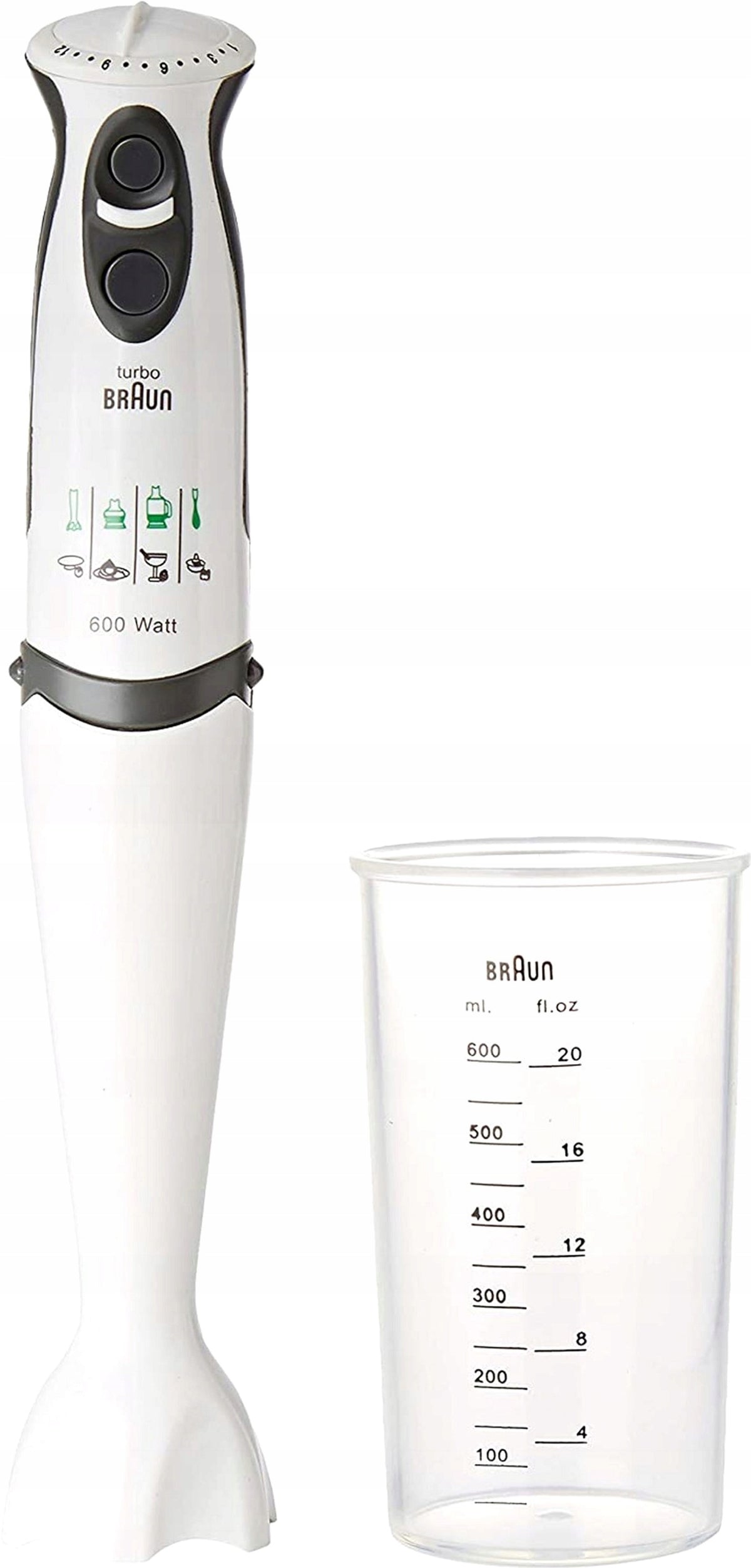Toy blender Klein Braun Manufacturer code 4009847096241