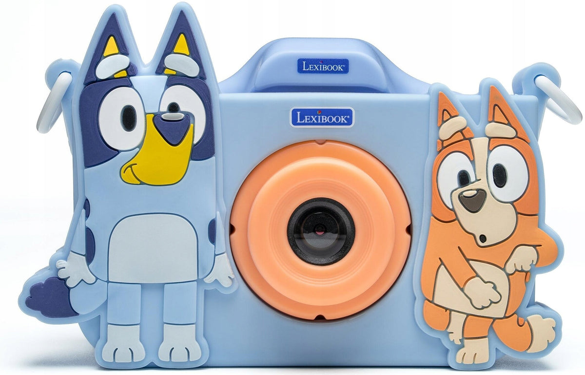 Toy camera LEXIBOOK Bluey DJ078BY Brand Lexibook