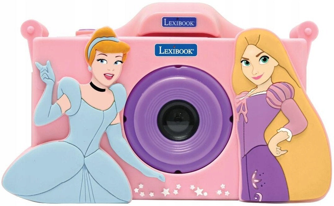 Toy camera LEXIBOOK Disney Princess DJ078DP Character/Title Disney Princesses