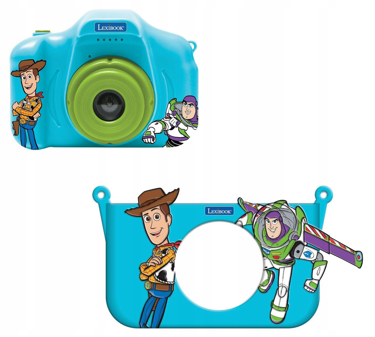 Toy camera LEXIBOOK Disney Toy Story DJ078TS Brand Lexibook