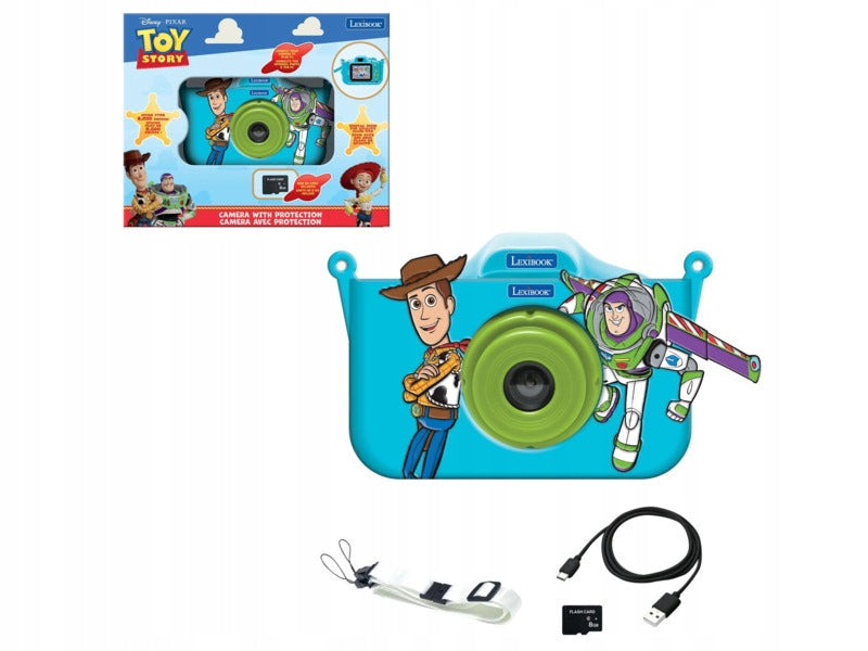 Toy camera LEXIBOOK Disney Toy Story DJ078TS