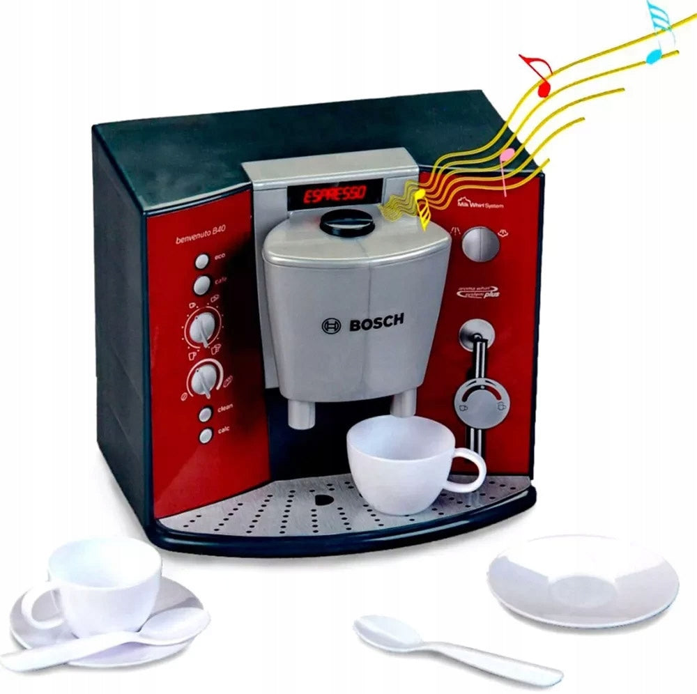 Toy coffee maker Klein Bosch 9569 Brand Klein