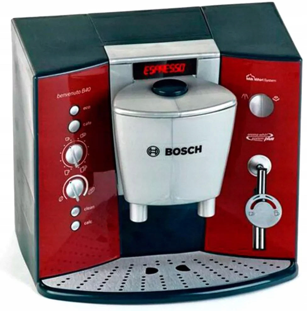 Toy coffee maker Klein Bosch 9569