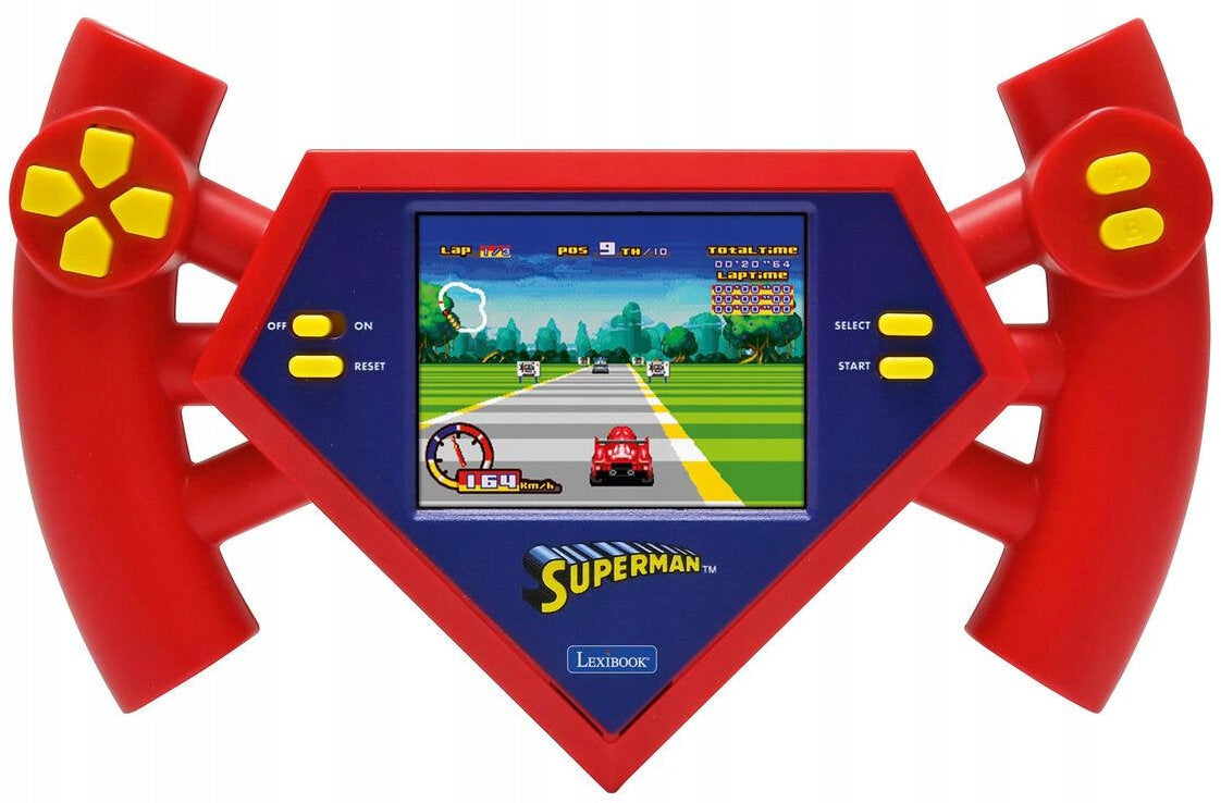 Toy console LEXIBOOK Superman JL3180SU Brand Lexibook