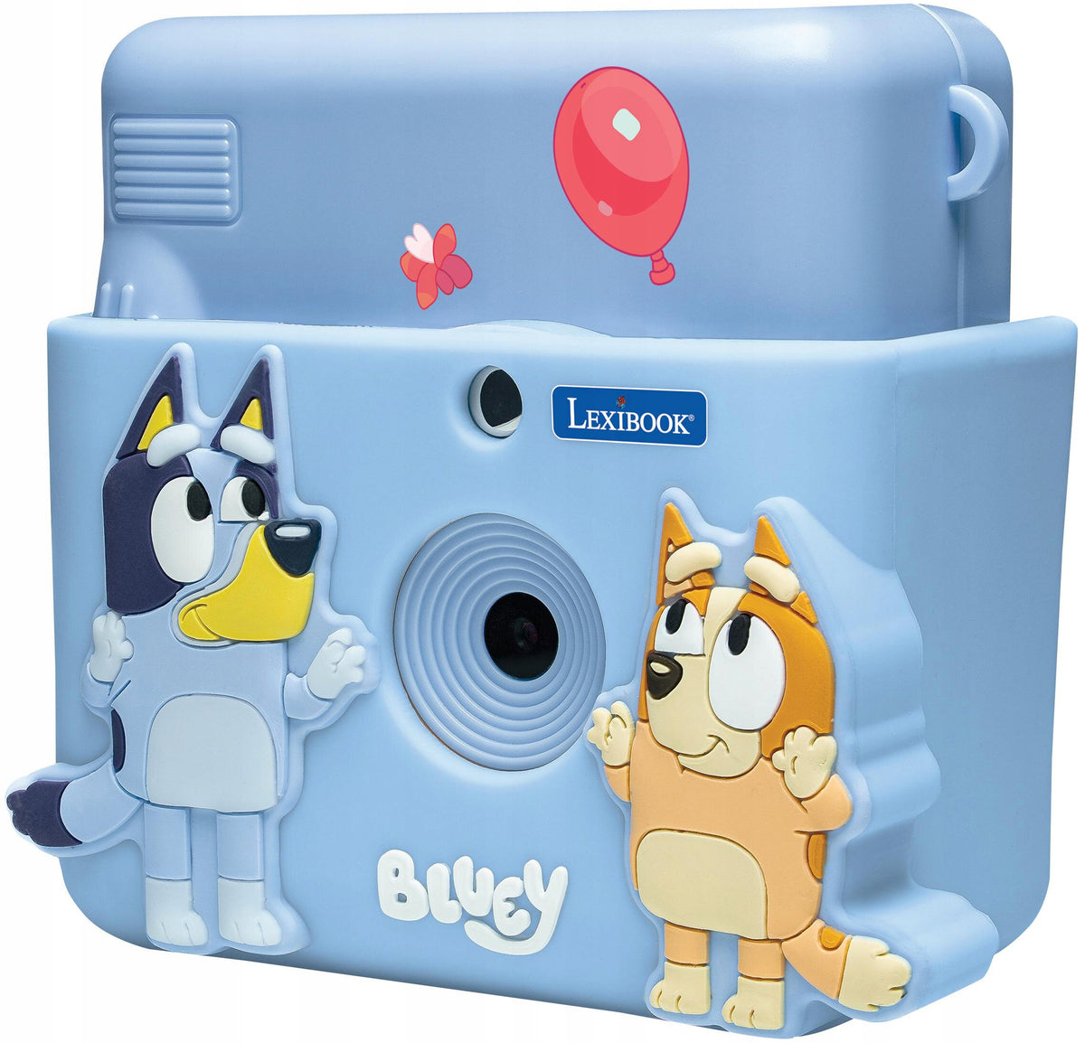 Toy instant camera LEXIBOOK Bluey DJ130BYZ Brand Lexibook