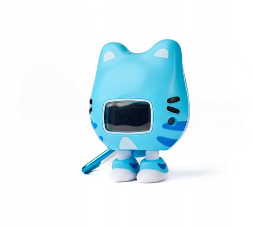 Toy interactive game animal BEEP BOPP MIAO/BLUE Manufacturer code BPOOP001-MI