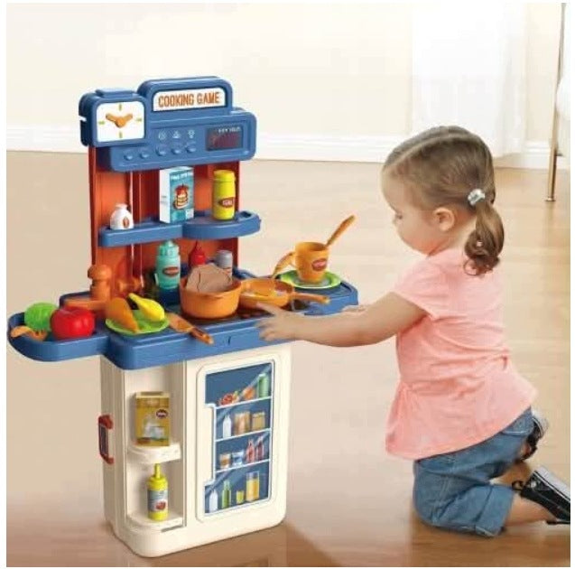 Toy kitchen interactive for children tap water 42el 3+ Packaging status original