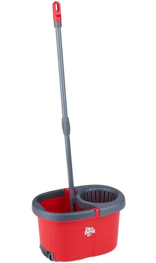 Toy mop and bucket DIRT DEVIL Kids Brand no brand