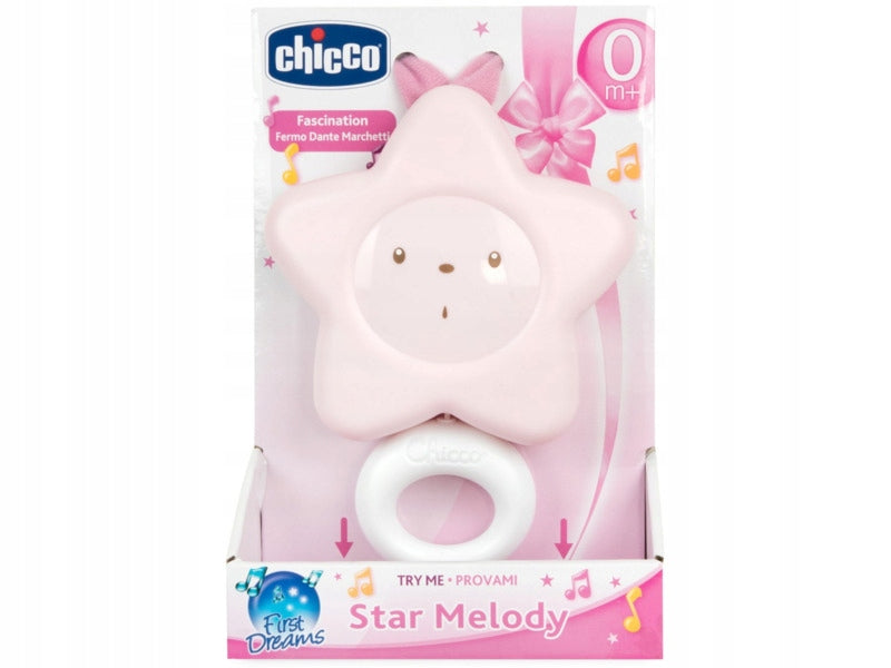 Toy music box CHICCO First Dreams My Sweet Star 00001191100000