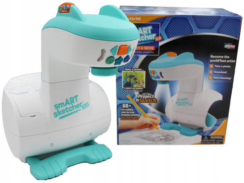 Toy projector TM TOYS Smart Sketcher 2.0 SSP176