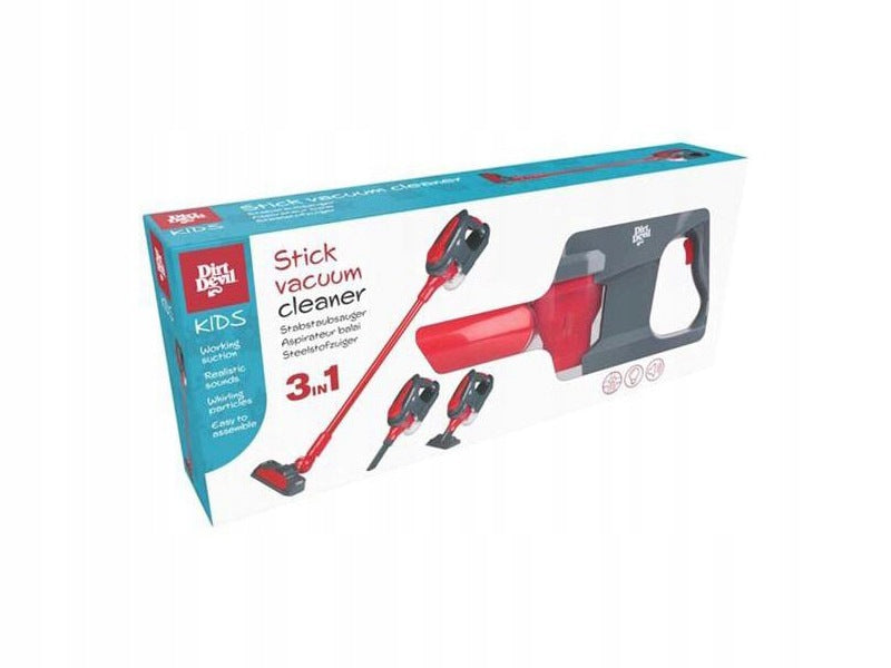 Toy vacuum cleaner DIRT DEVIL Kids Handheld 3in1