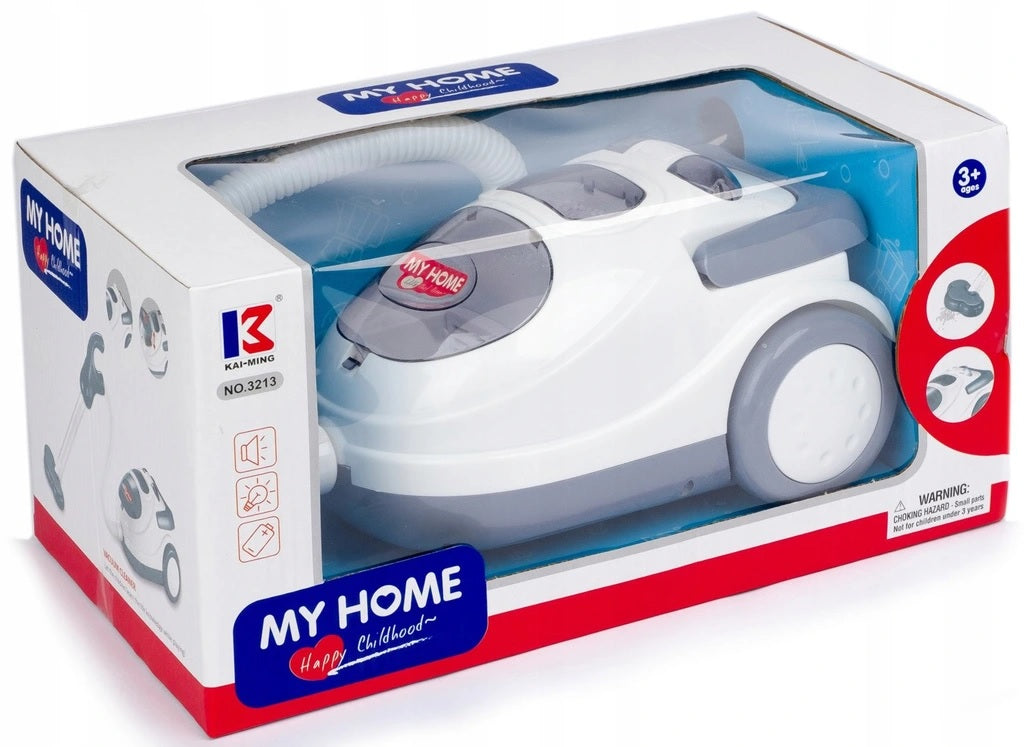 Toy vacuum cleaner for children light sound suction function Brand no brand