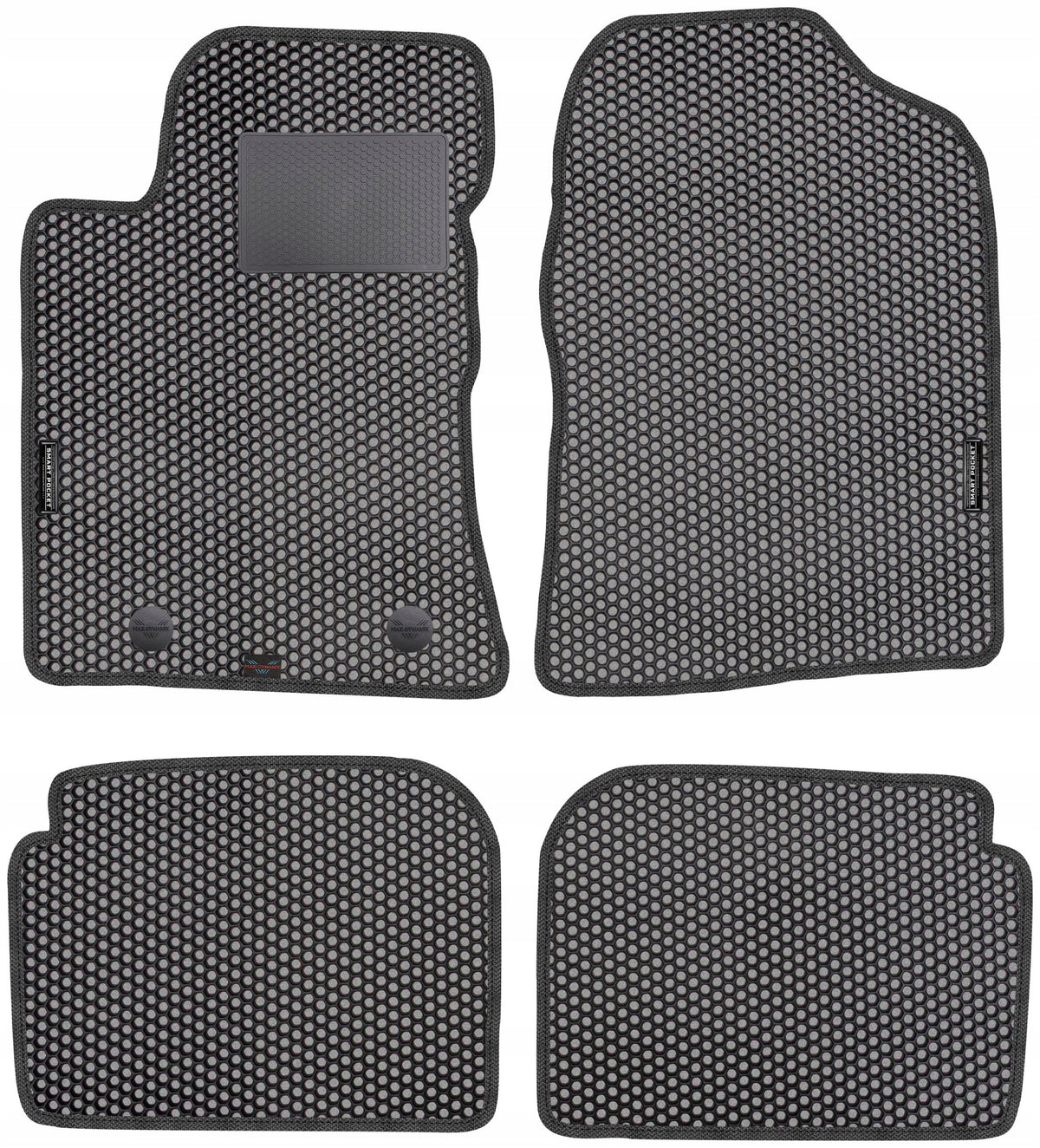 Toyota Avensis II 2003-2009 EVA SMART POCKET Rugs