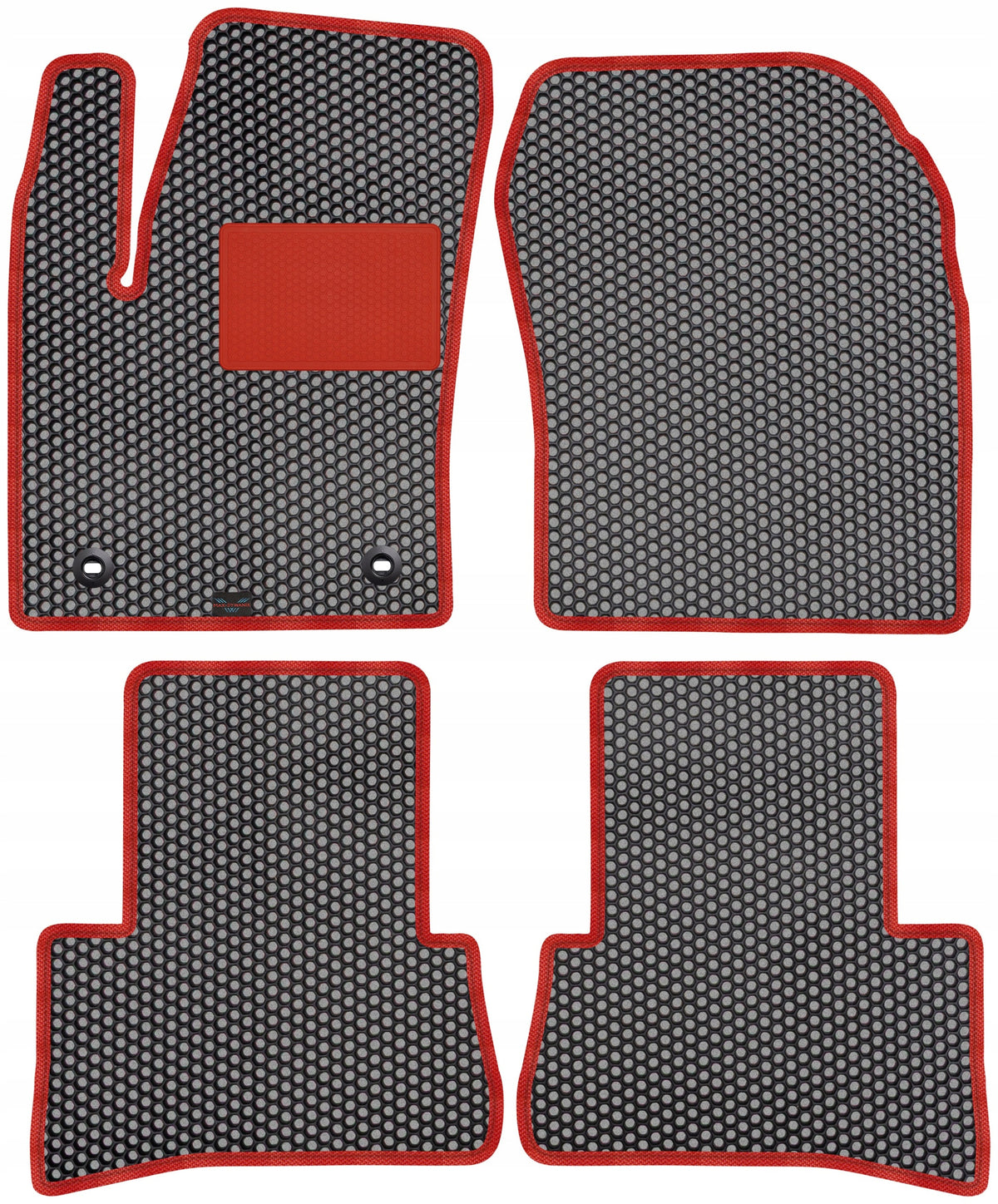 Toyota C-HR 2016-2023 EVA SMART POCKET Rugs