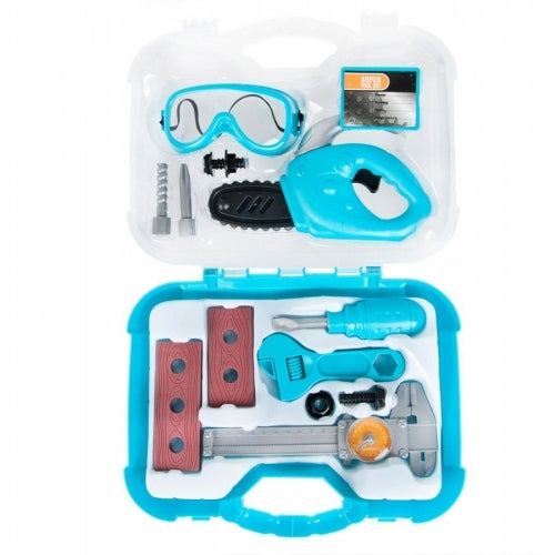 Toys set of tools in suitcase mega creative Brand Mega Creative