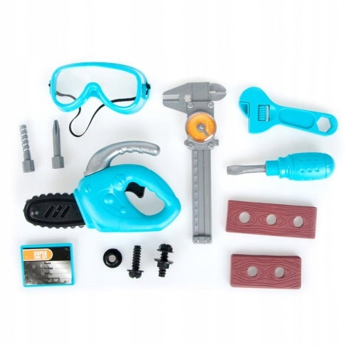 Toys set of tools in suitcase mega creative EAN (GTIN) 5903246451443