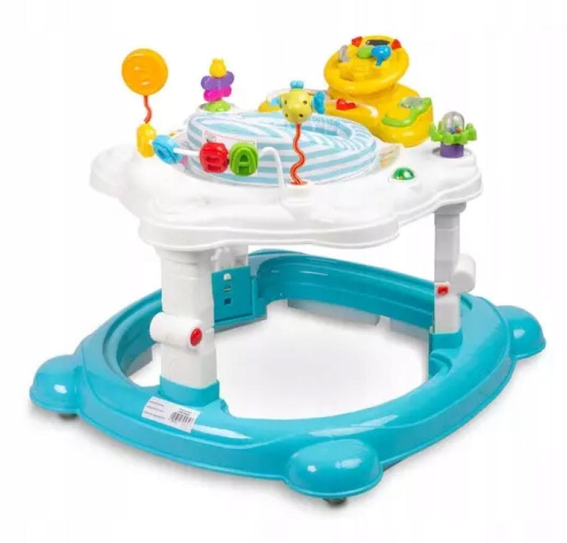 Toyz Walker Hiphop Light Blue 395746 Brand Toyz by Caretero