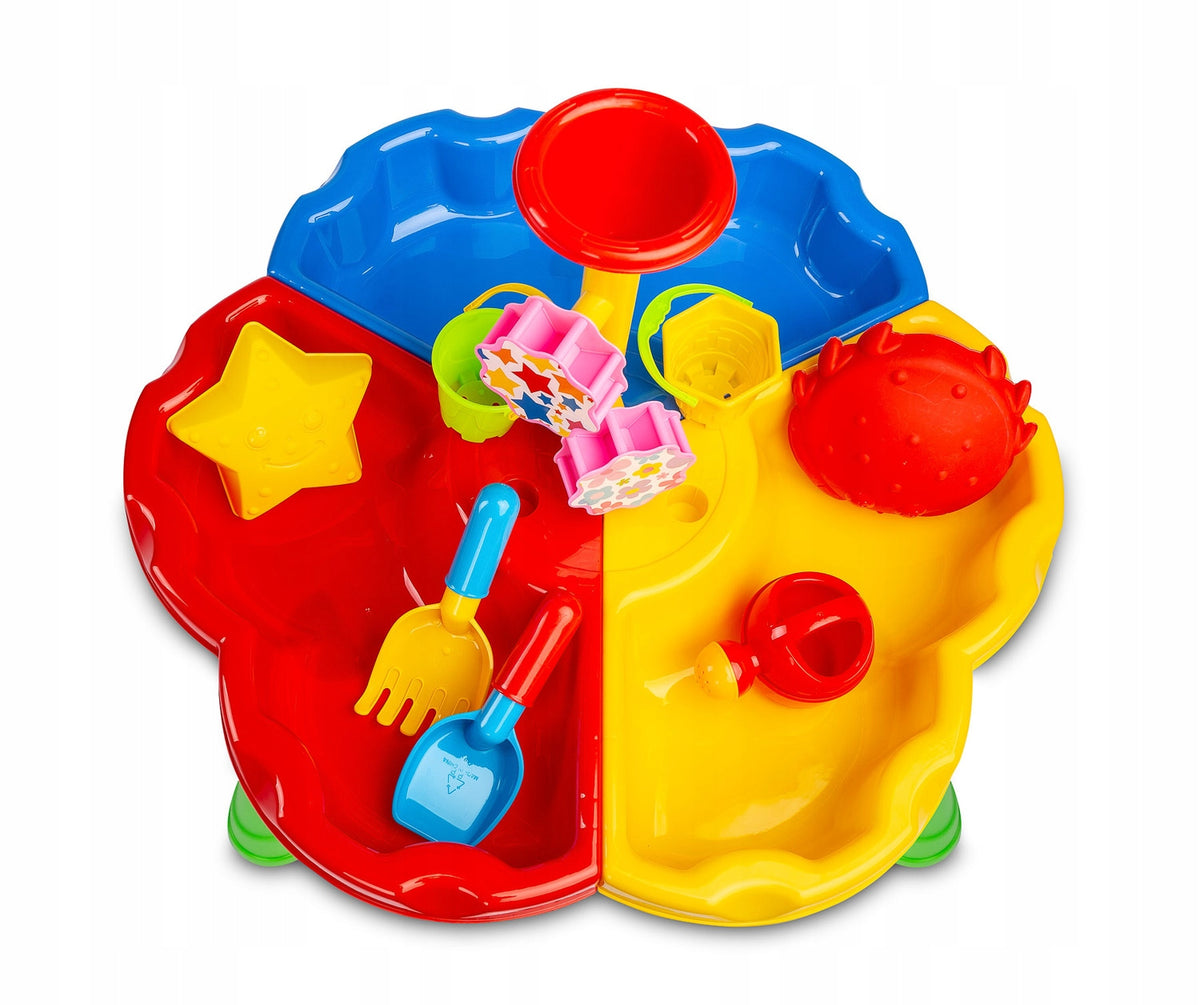 Toyz water table with toys Brand Toyz