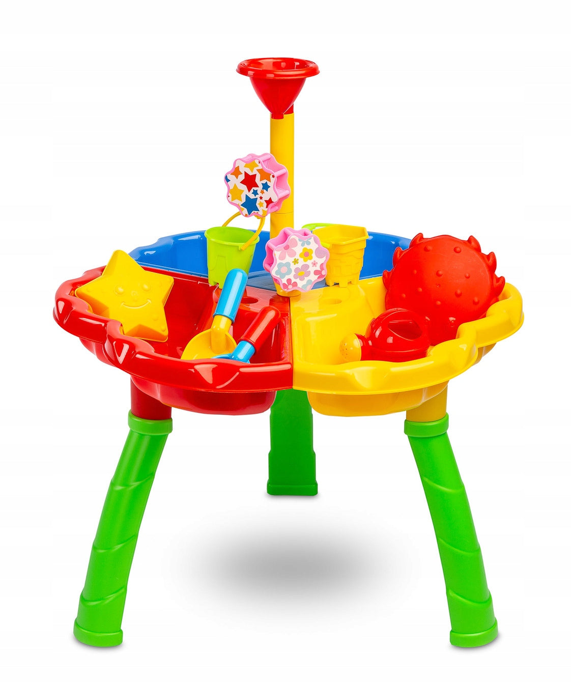 Toyz water table with toys