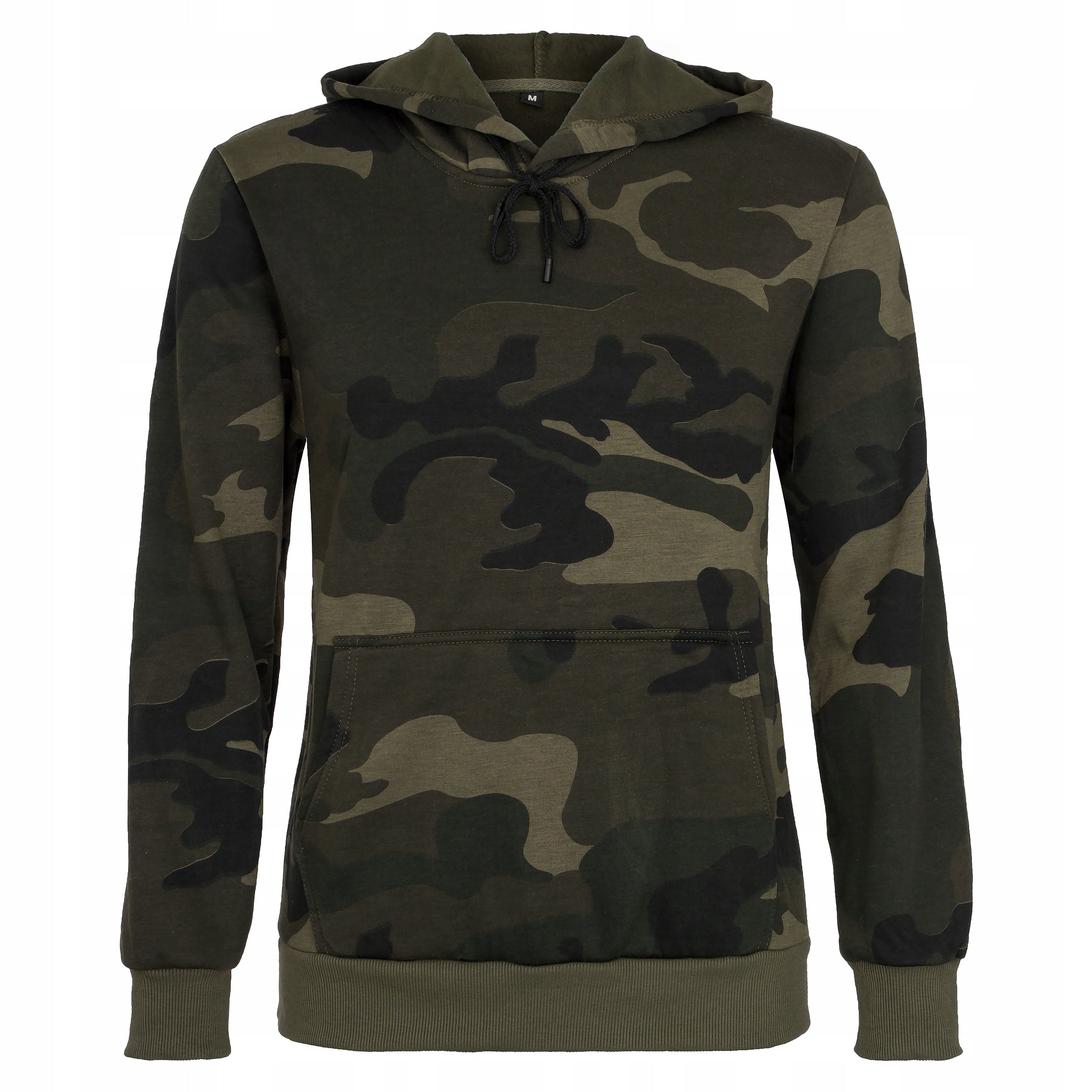 Tracksuit for hunters, anglers , warm, comfortable , in camo XL camouflage Color multicolor