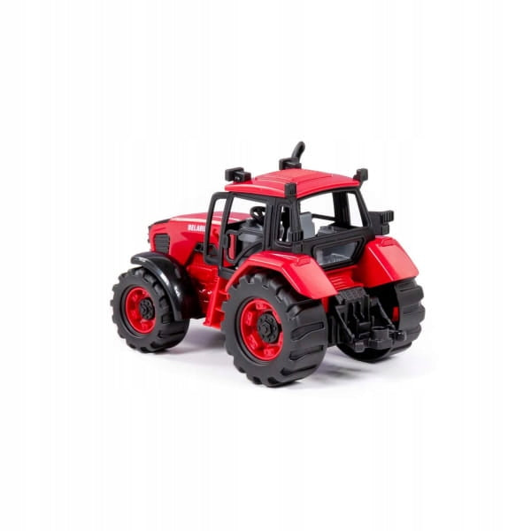 Tractor "Belarus" Red Wader-Polesie Color red