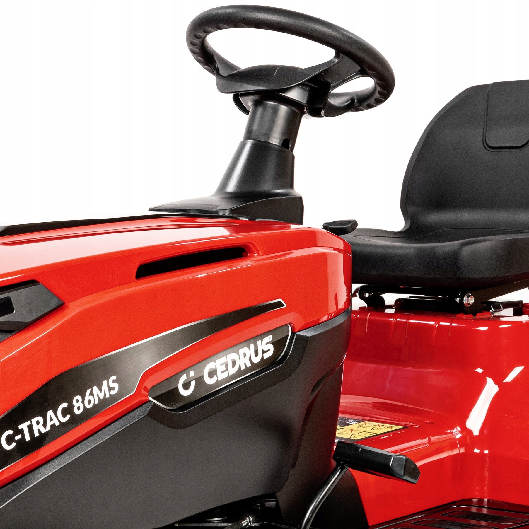 Tractor Cedrus cutting width 86 cm engine capacity 352 cm³ Brand Cedrus