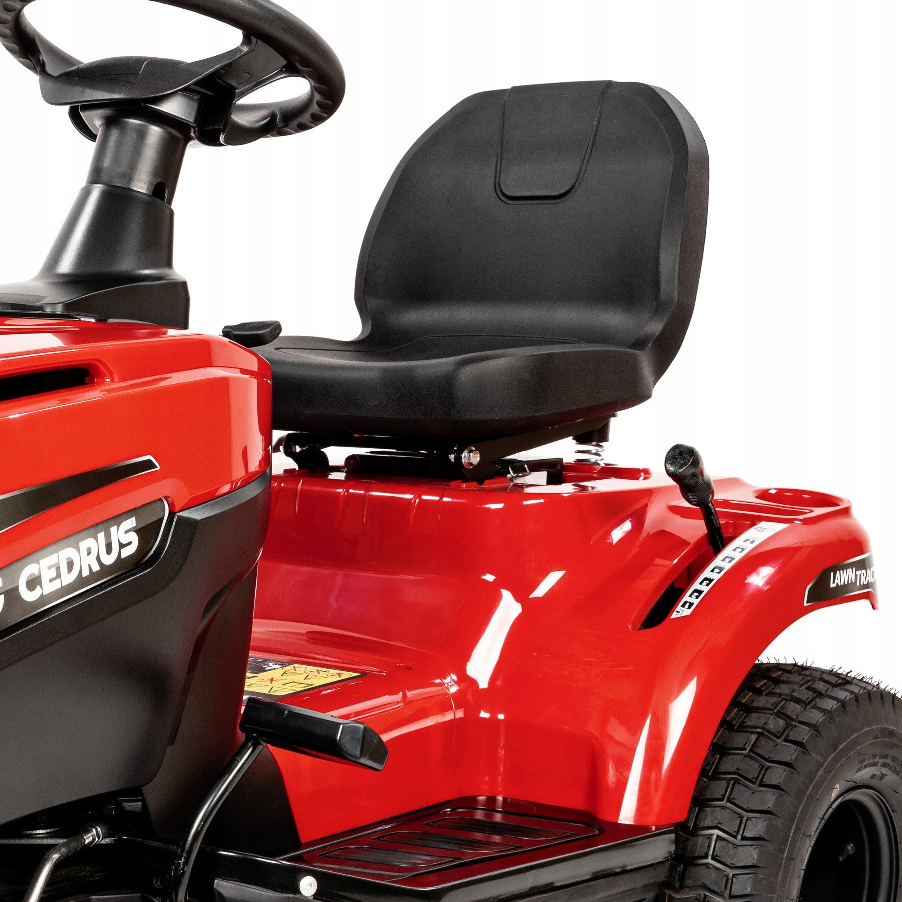 Tractor Cedrus cutting width 86 cm engine capacity 352 cm³ Model C-TRAC 86MS
