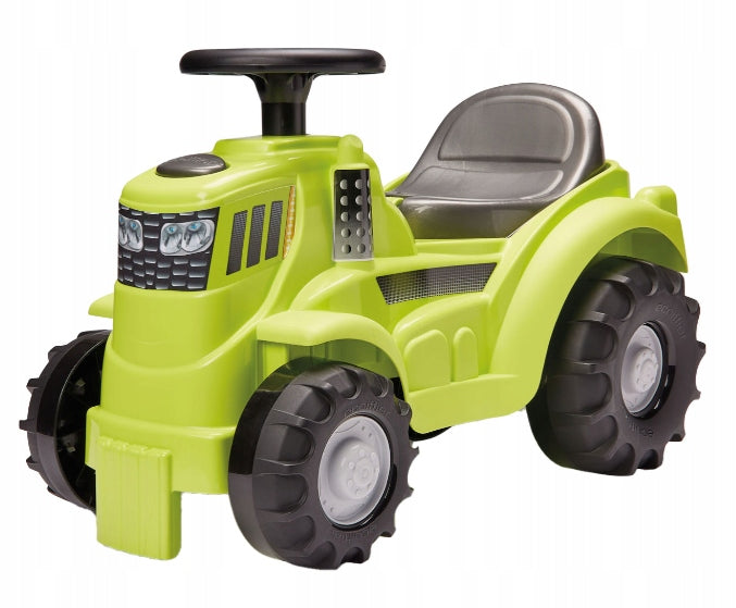 Tractor Ecoiffier 51 x 32 x 28 cm light green 4351