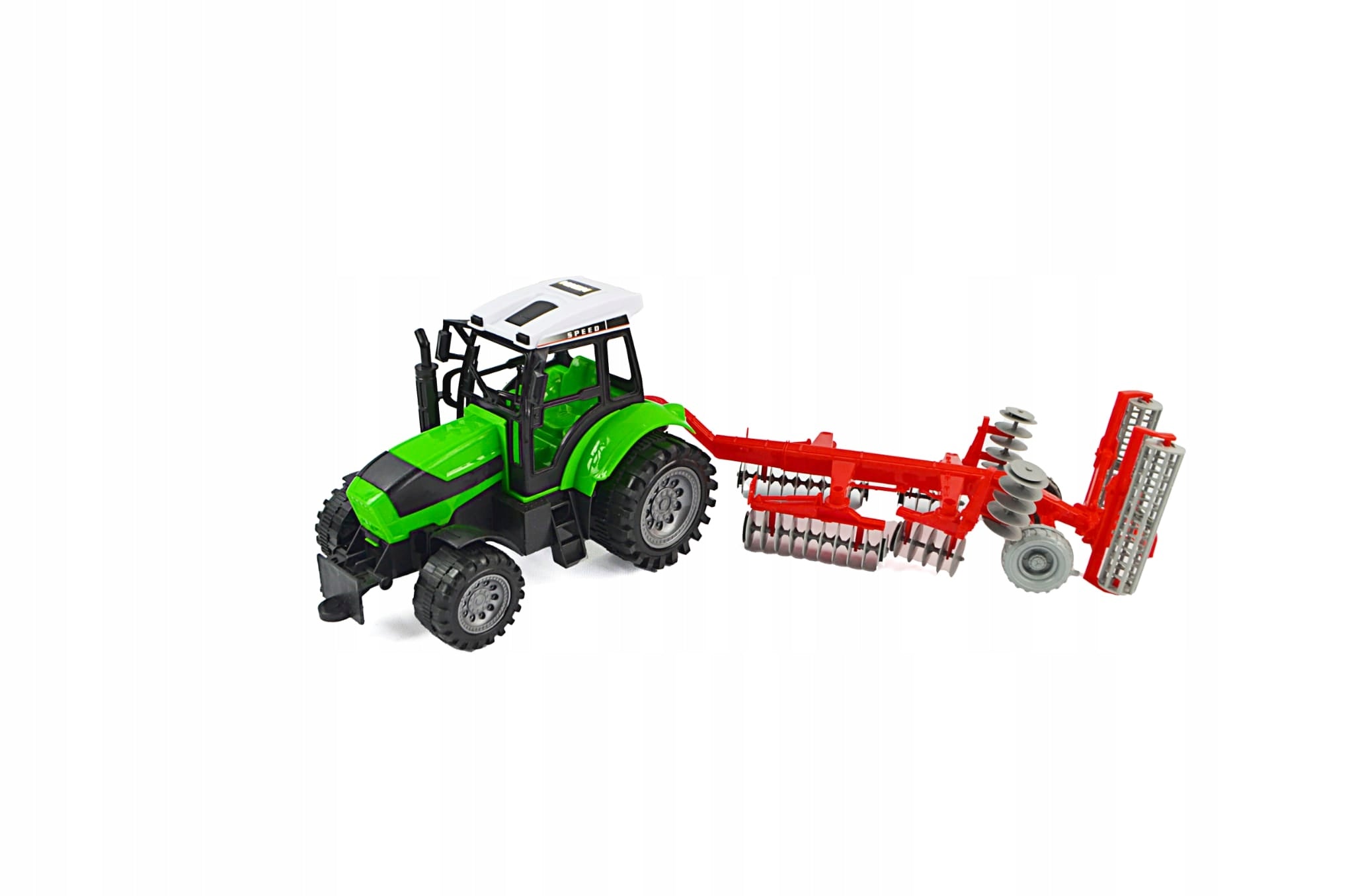 Tractor qa 0177 Manufacturer code 0177