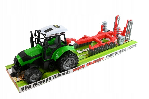 Tractor qa 0177