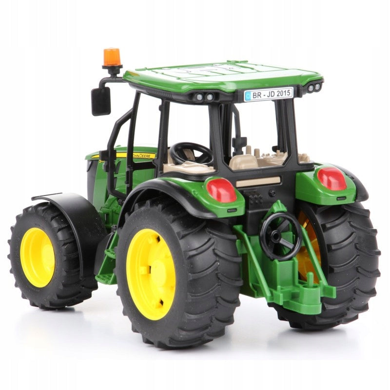 Tractor tractor John Deere 5115M Toy Bruder 02106 Brand Bruder