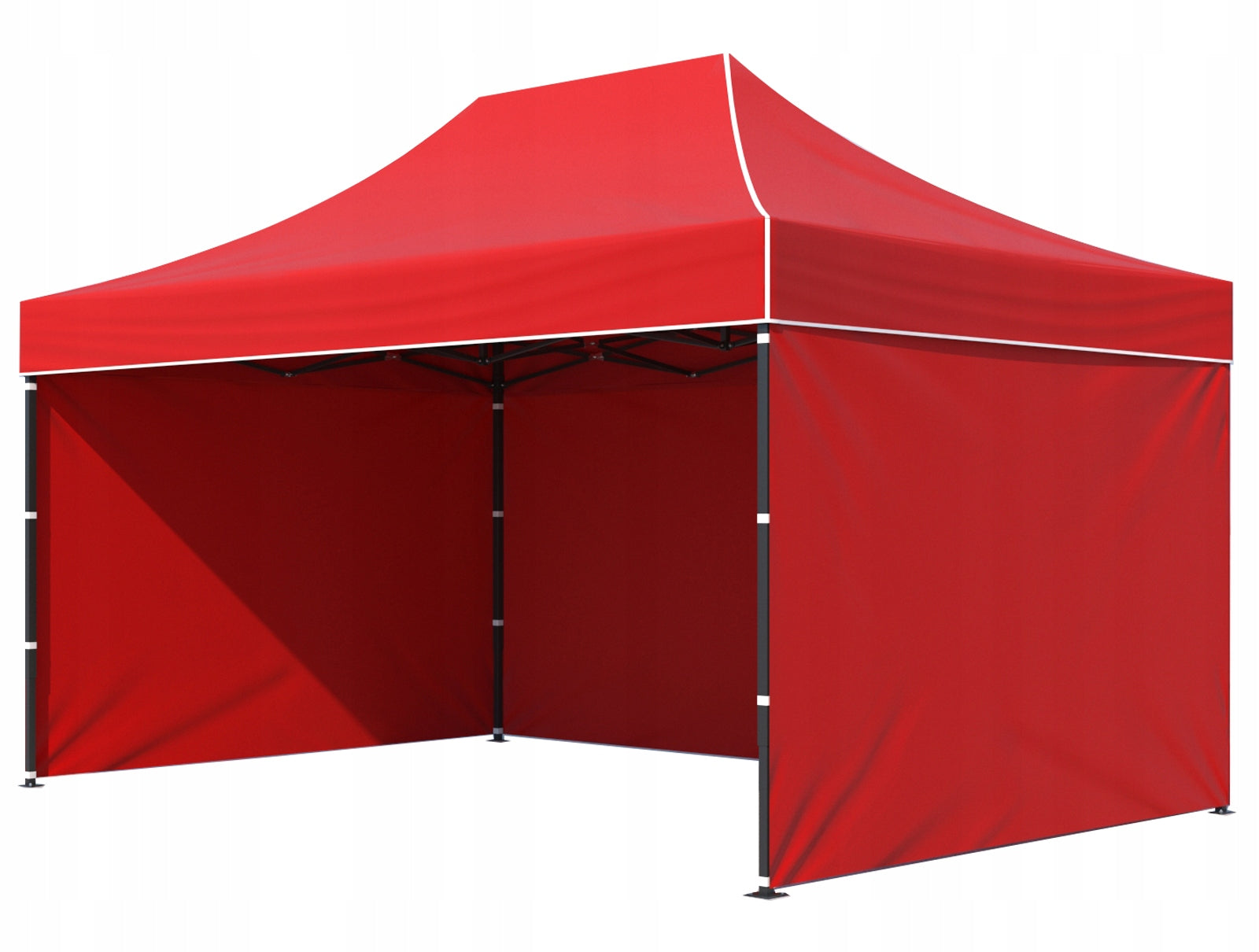 Trade Pavilion 3x4,5m Express Tent Garden Tent Width 3 m