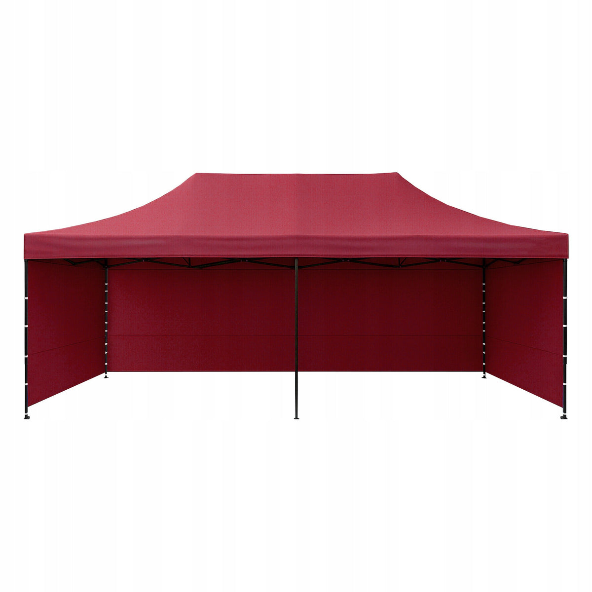 Trade Tent 3x6 m Aga Party Burgundy Express Pavilion Waterproof Manufacturer aga