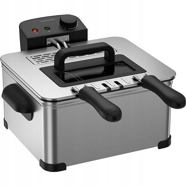 Tradiční fritéza Home HM_DF_G360SU 1500 W 4 l