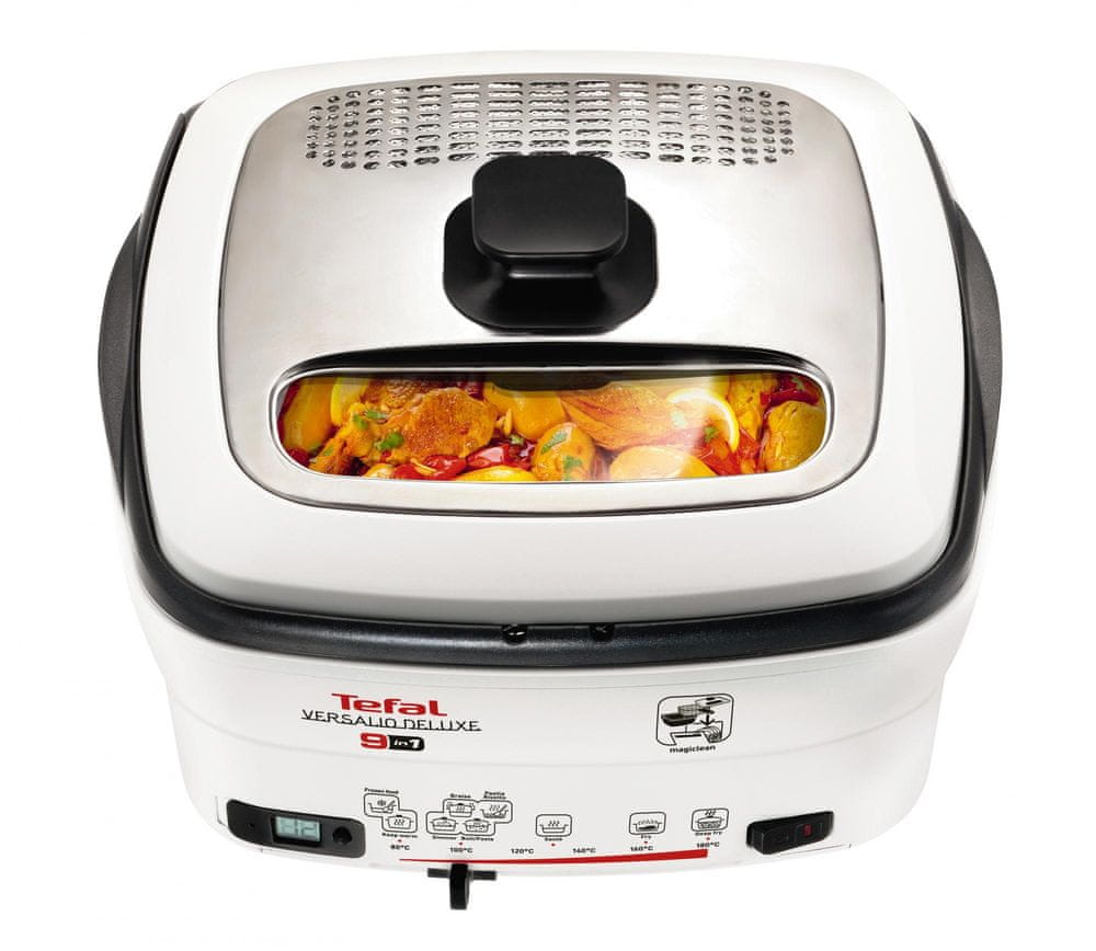 Tradiční fritéza Tefal FR495070 1600 W 2 l Model Versalio Deluxe