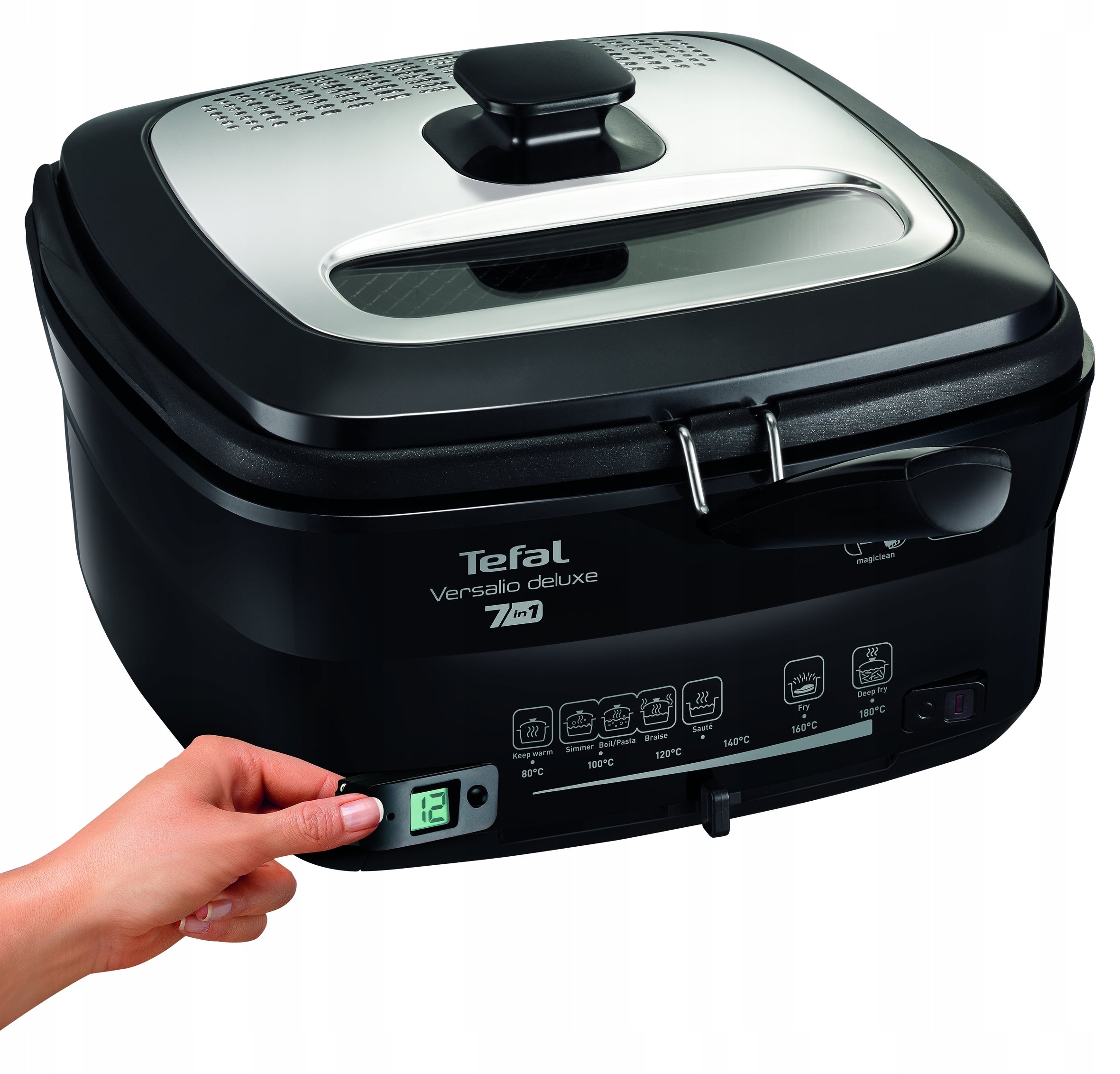 Tradiční fritéza Tefal Versalio FR491870 1600 W 2 l Brand Tefal