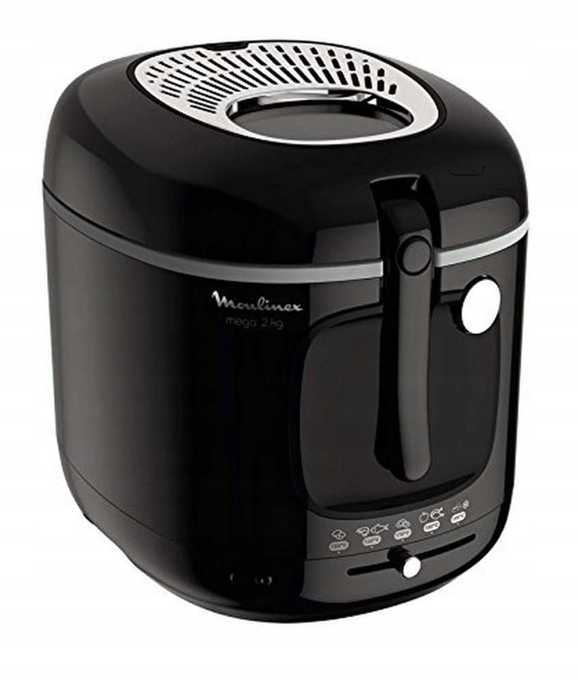 Traditional Fryer Large 3L Moulinex XXL Mega