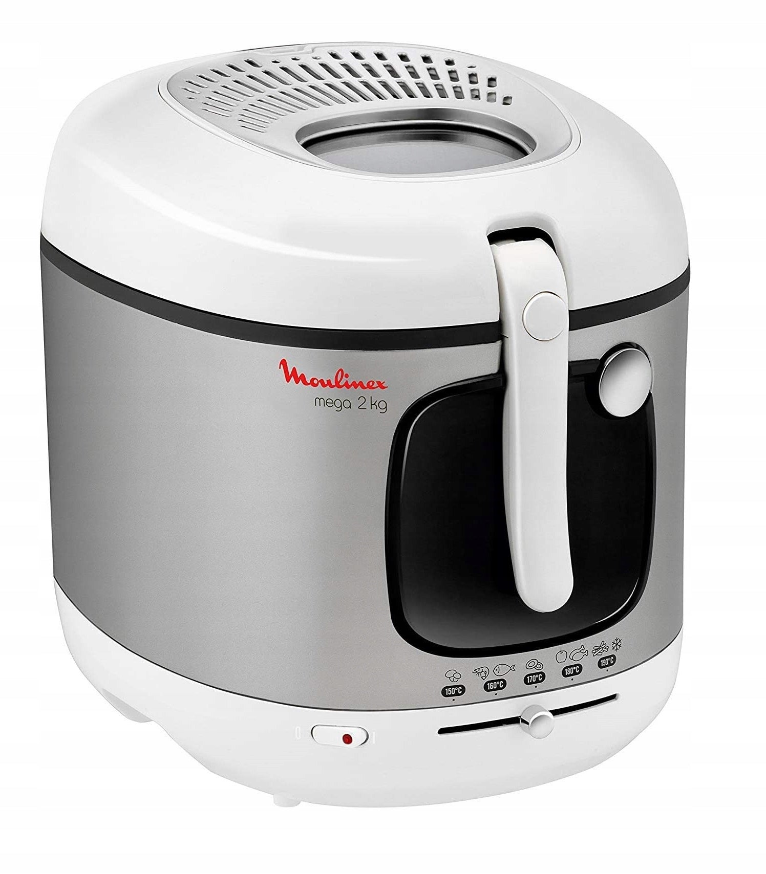 Traditional Oil Fryer 3L 2100 W Gift Moulinex AM4800 XLMEGA