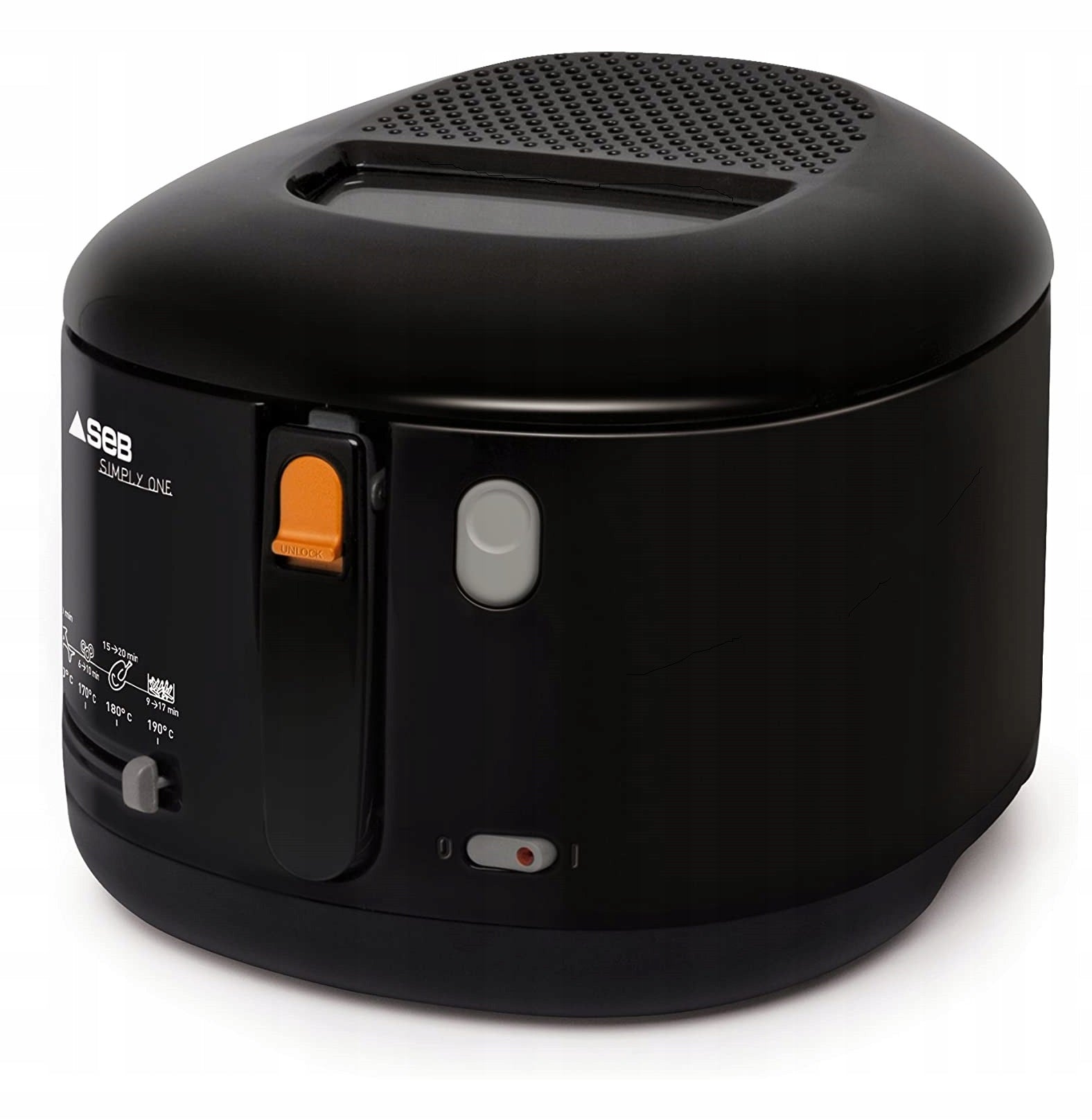 Traditional Oil Fryer SEB FF1608 Tefal