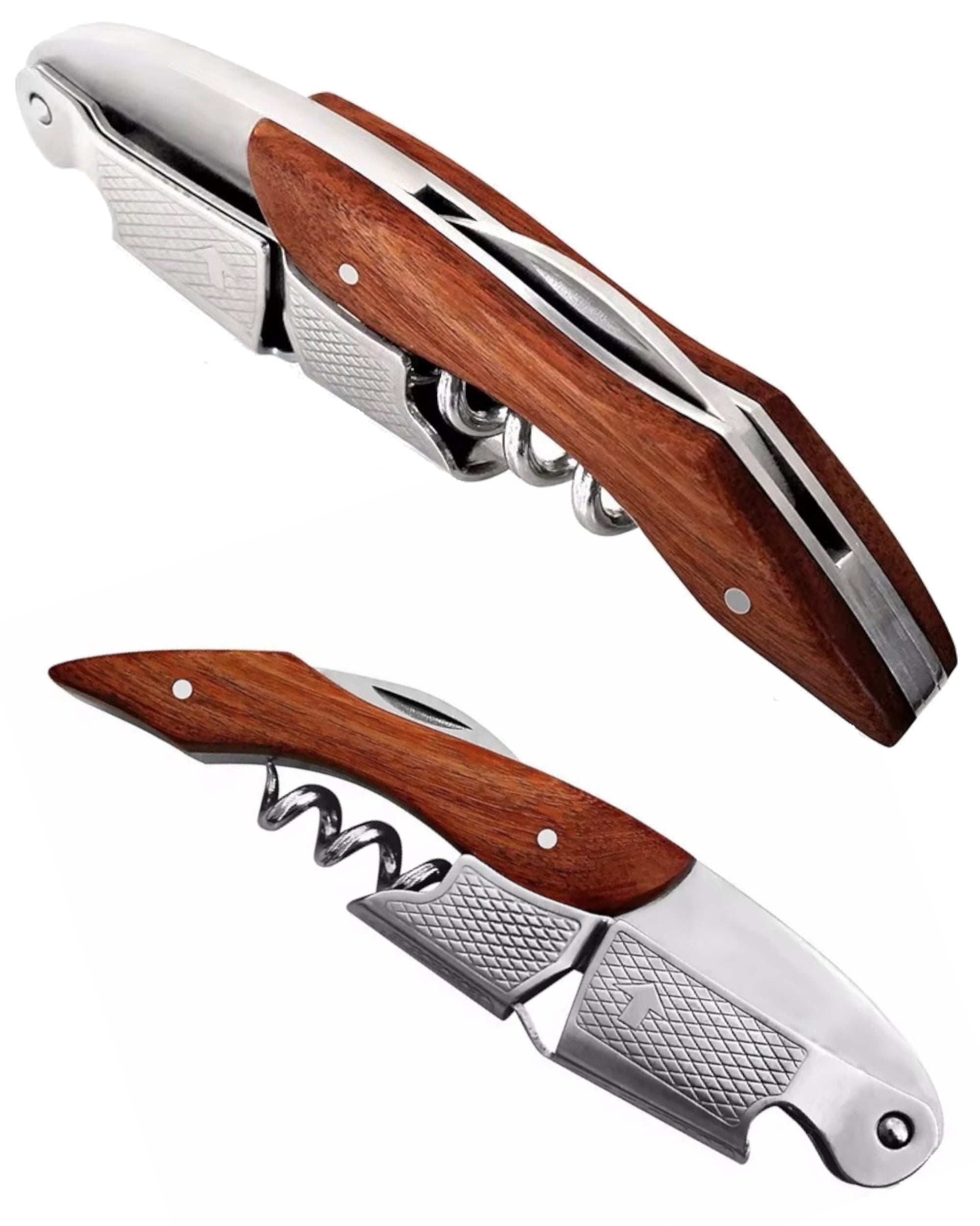 Traditional Waiter Corkscrew For Gift For Wine Lovers And Sommeliers EAN (GTIN) 5906852910205