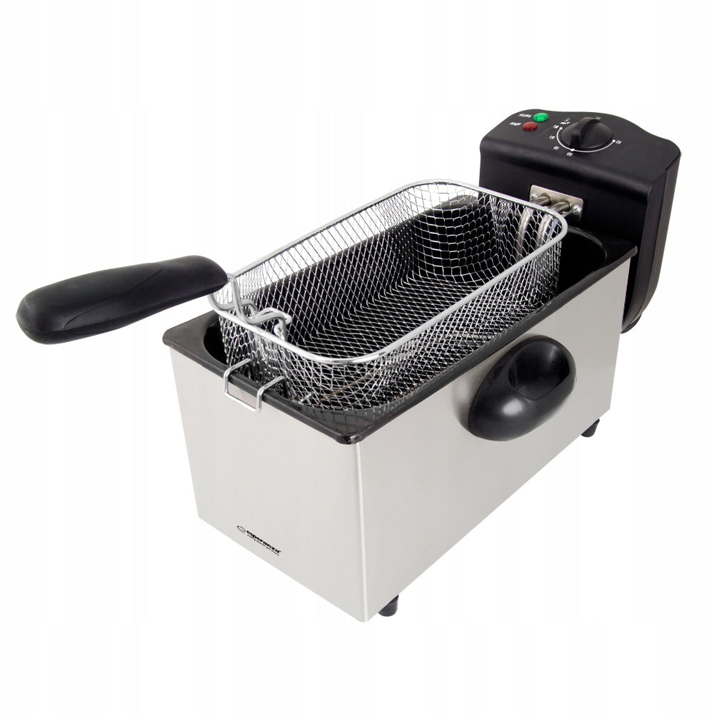 Traditional air fryer Esperanza EKG010 FRY 2000 WAT 3 Liters