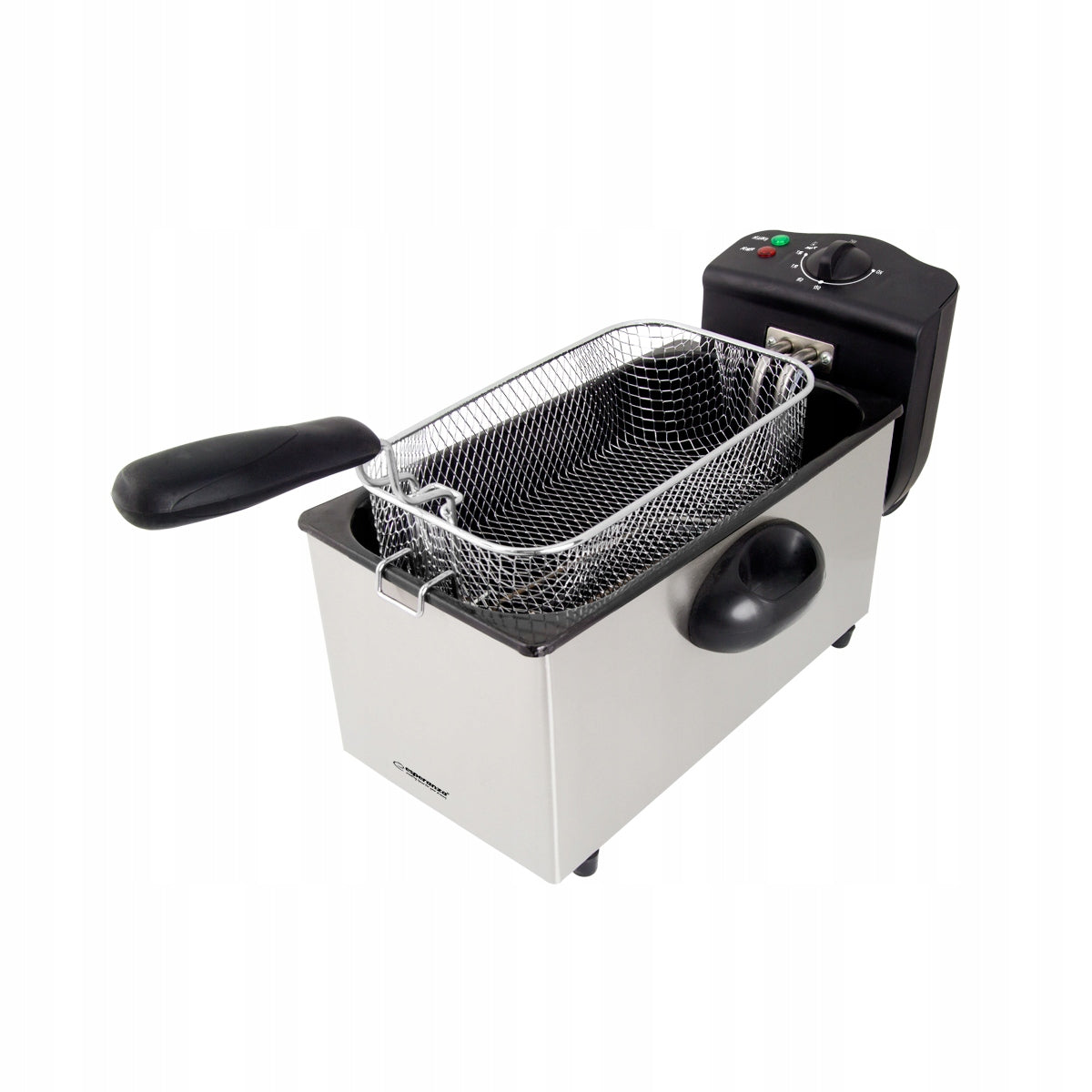 Traditional air fryer Esperanza LARGE AIR FRYER 3L 2000W 2000 W 3 l Manufacturer code FRYTKOWNICA DUŻĄ 3L 2000W