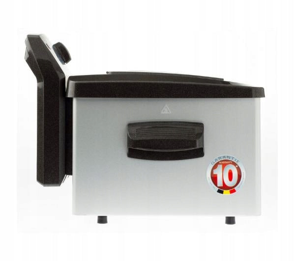 Traditional air fryer Fritel Turbo SF 4551 3000W 5L frying bowl Brand Fritel