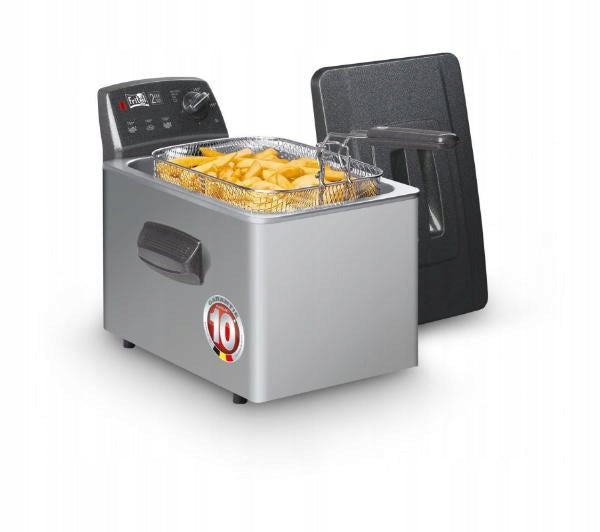 Traditional air fryer Fritel Turbo SF 4551 3000W 5L frying bowl