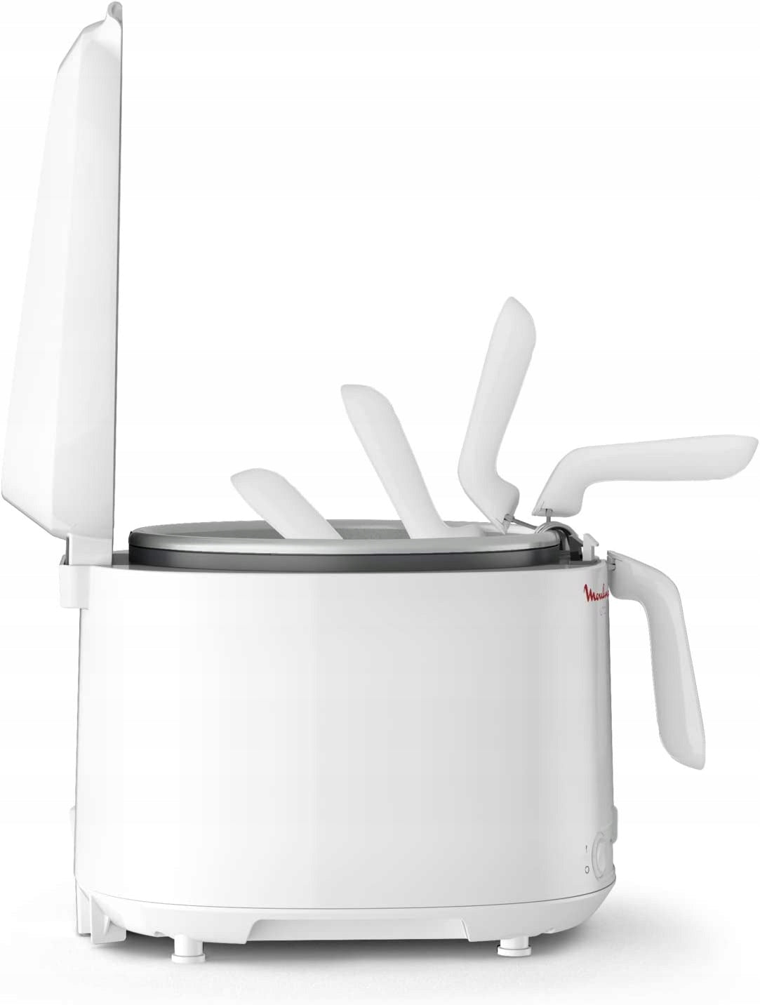 Traditional air fryer Moulinex AF203 1470 W 1,8 l Manufacturer code AF2031