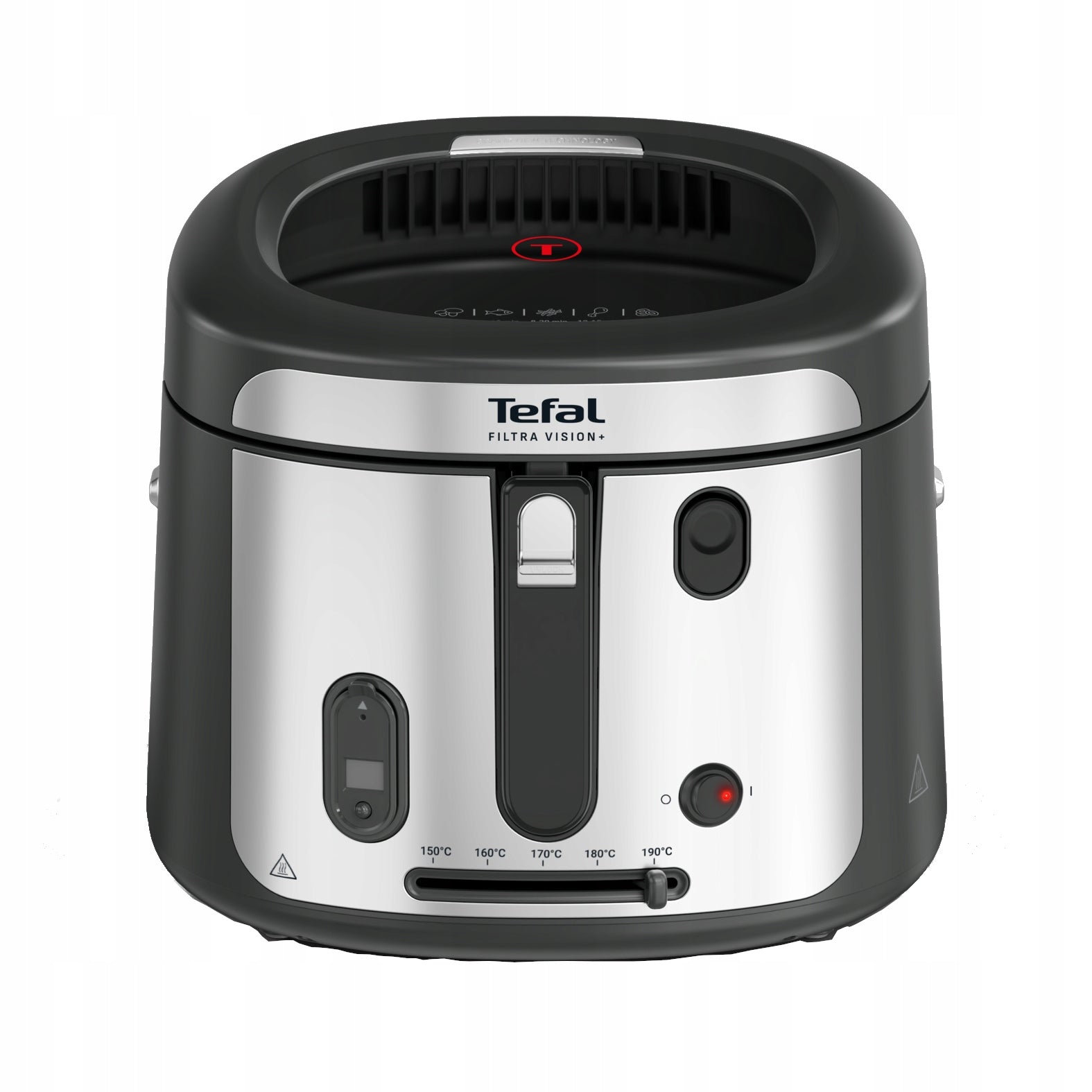 Traditional air fryer TEFAL Filter Vision+ FF2588E0 1900 W 2,1 l Manufacturer code FF2588E0