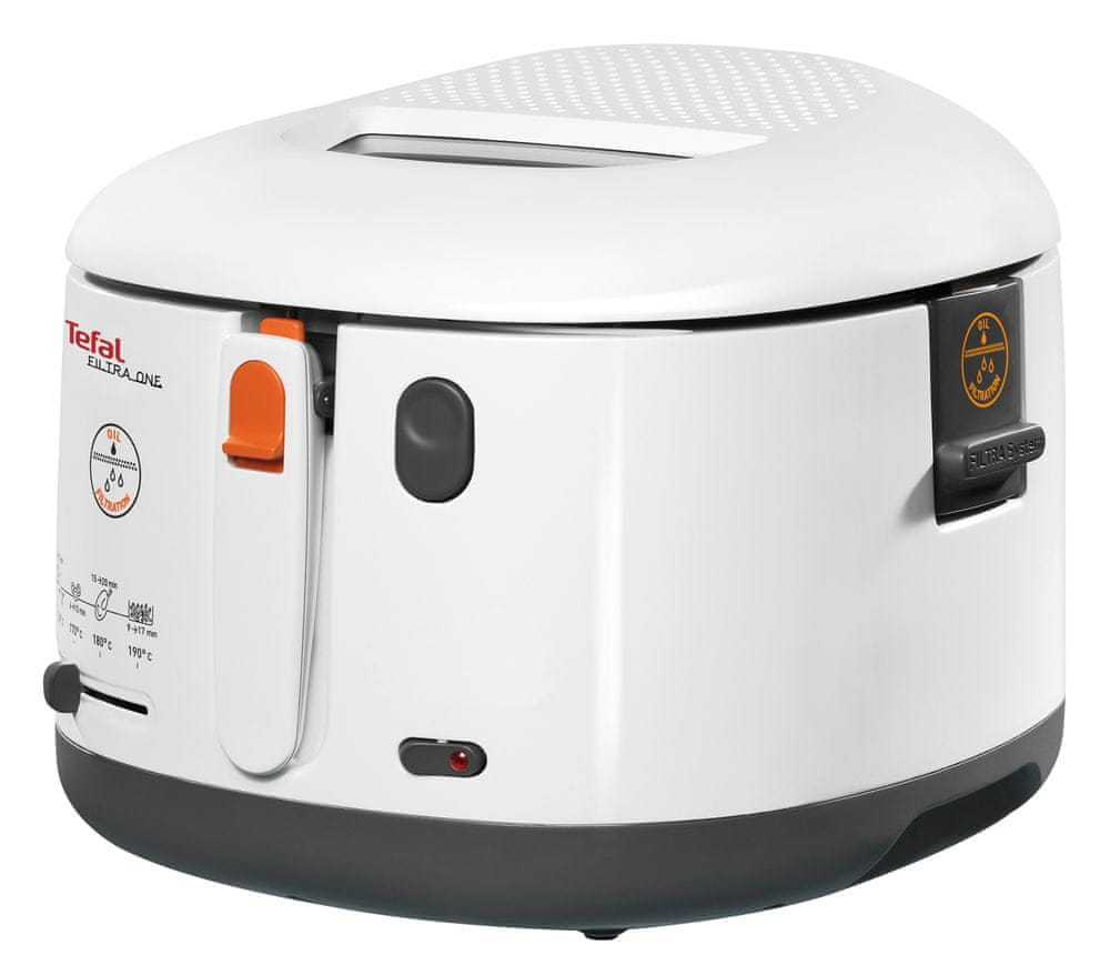 Traditional air fryer Tefal FF162131 1900 W 2,1 l Brand Tefal