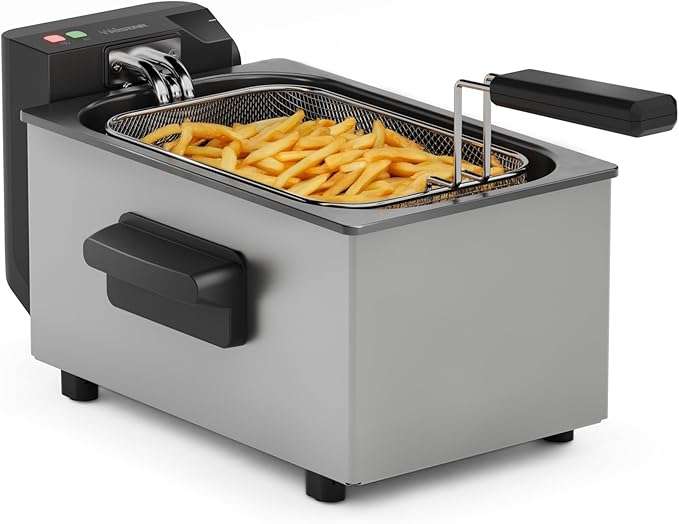 Traditional air fryer Tristar FR-9326 2000 W 3 l